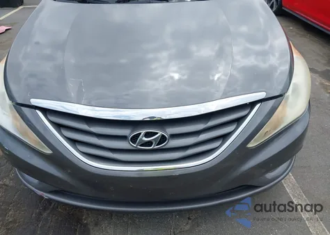 2011 Hyundai Sonata Gls z USA, uszkodzony, nr VIN 5NPEB4AC6BH218966